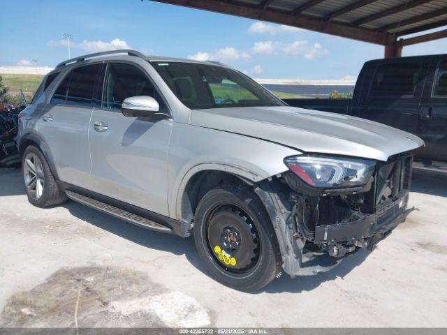  Salvage Mercedes-Benz GLE