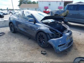  Salvage Tesla Model Y