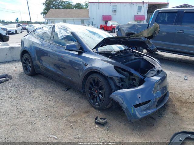  Salvage Tesla Model Y