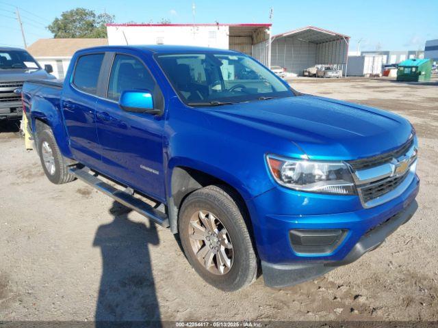  Salvage Chevrolet Colorado