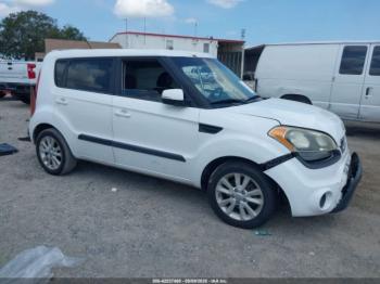  Salvage Kia Soul