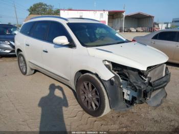  Salvage Buick Enclave