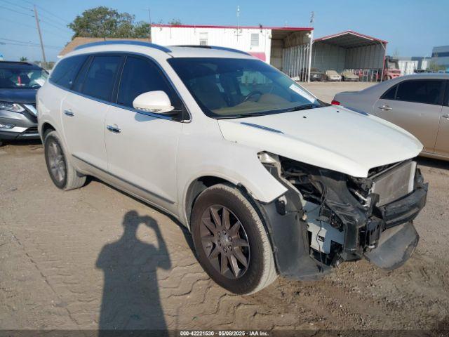  Salvage Buick Enclave
