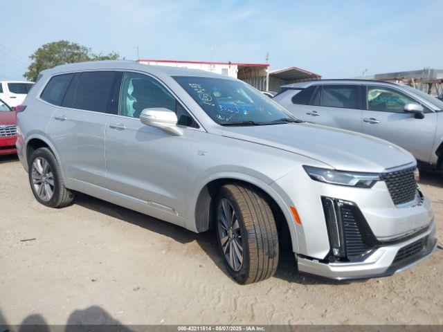  Salvage Cadillac XT6