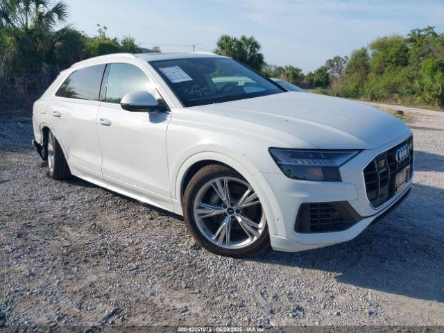  Salvage Audi Q8