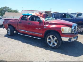  Salvage Dodge Ram 1500
