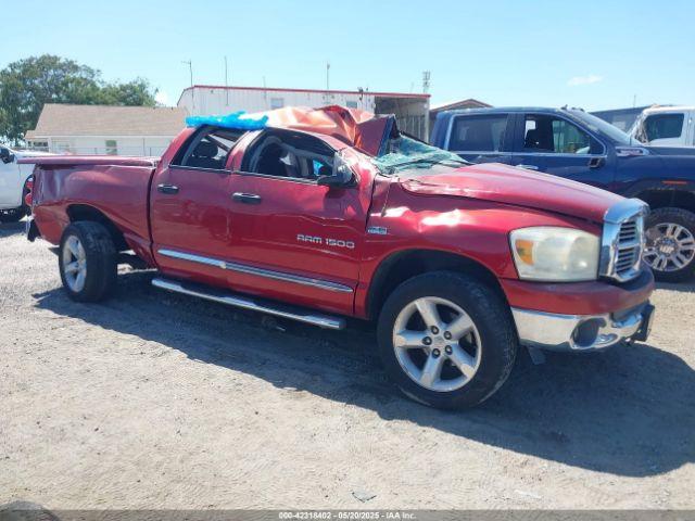  Salvage Dodge Ram 1500