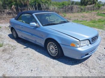  Salvage Volvo C70
