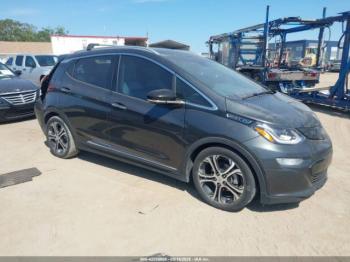  Salvage Chevrolet Bolt