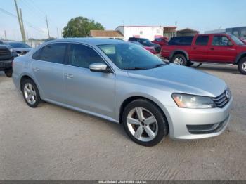 Salvage Volkswagen Passat