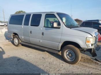  Salvage Ford E-350