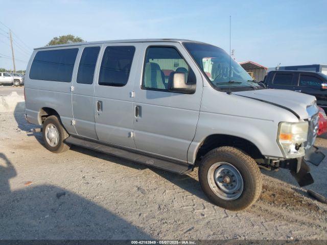  Salvage Ford E-350