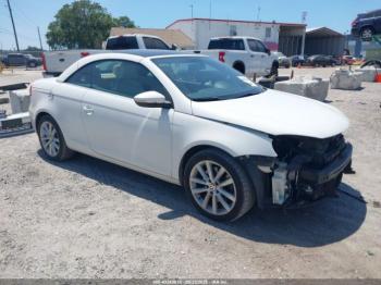  Salvage Volkswagen Eos