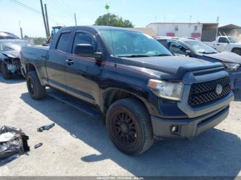  Salvage Toyota Tundra