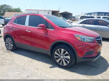  Salvage Buick Encore