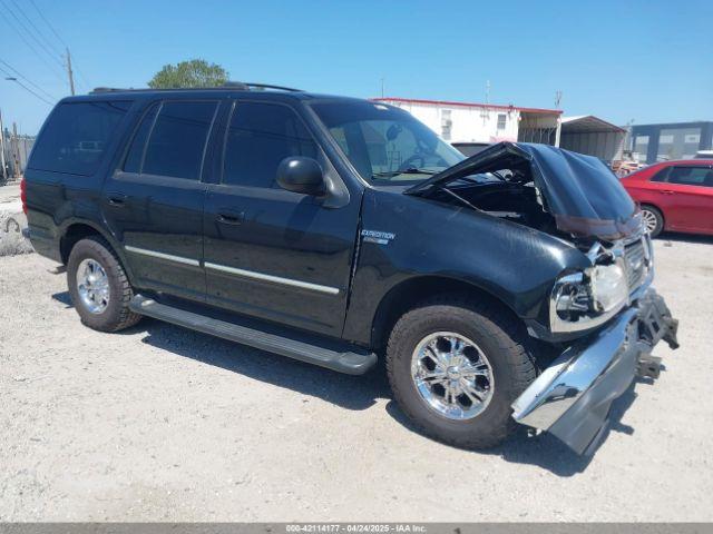  Salvage Ford Expedition