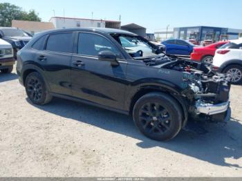  Salvage Honda HR-V
