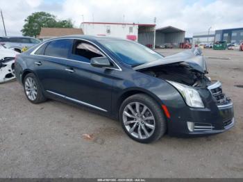  Salvage Cadillac XTS