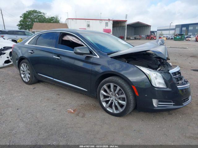  Salvage Cadillac XTS