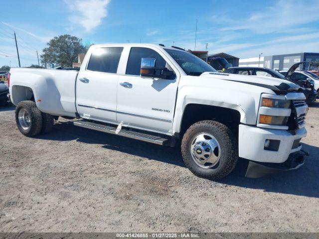  Salvage Chevrolet Silverado 3500