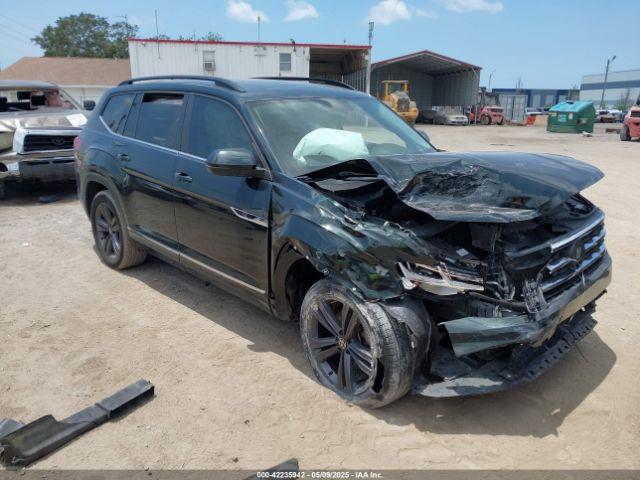  Salvage Volkswagen Atlas