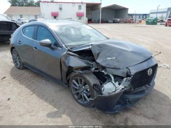  Salvage Mazda Mazda3