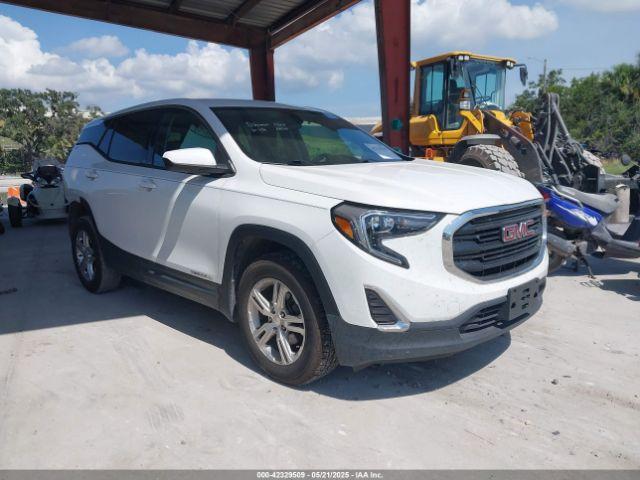  Salvage GMC Terrain