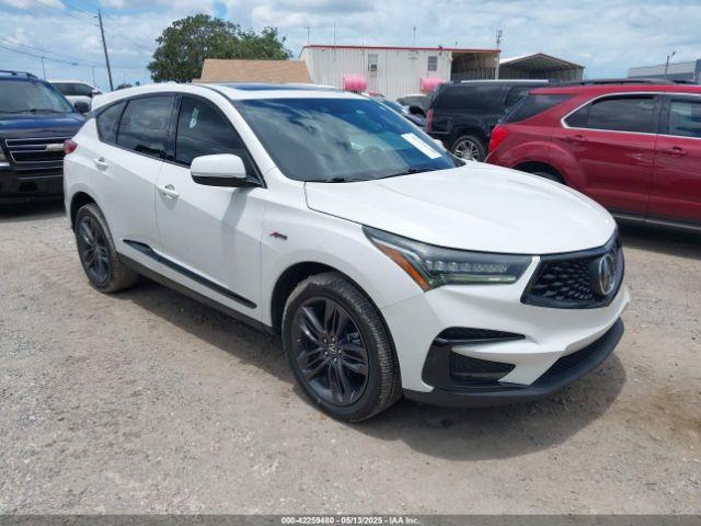  Salvage Acura RDX