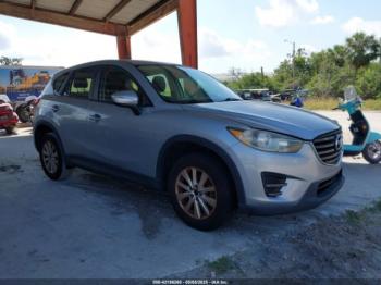  Salvage Mazda Cx