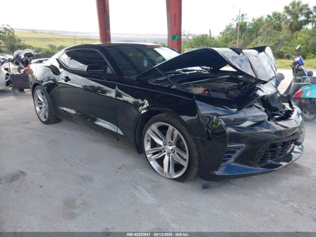  Salvage Chevrolet Camaro