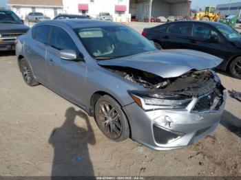  Salvage Acura ILX