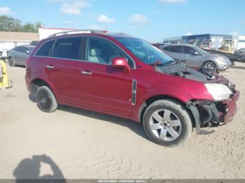  Salvage Saturn Vue