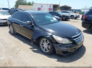  Salvage Hyundai Genesis
