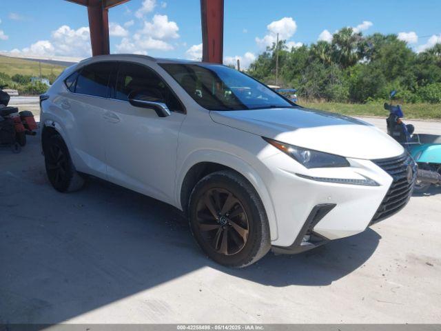  Salvage Lexus NX