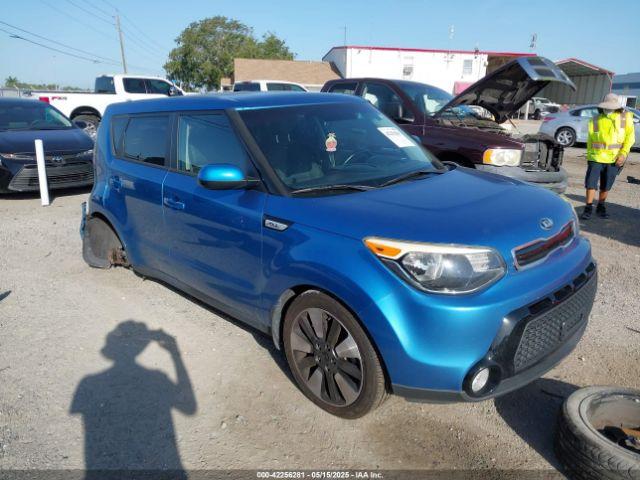  Salvage Kia Soul