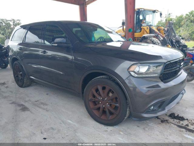  Salvage Dodge Durango