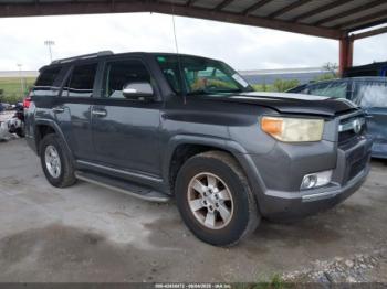  Salvage Toyota 4Runner