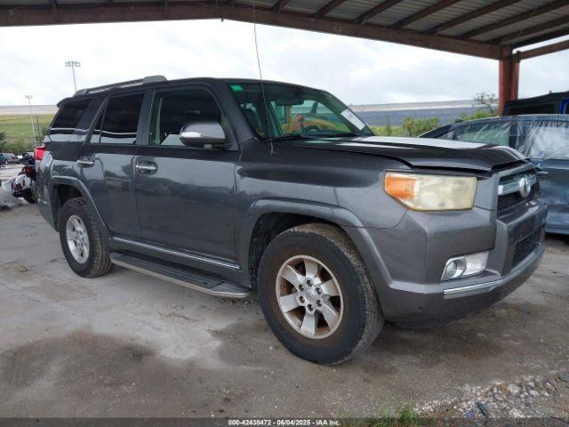  Salvage Toyota 4Runner