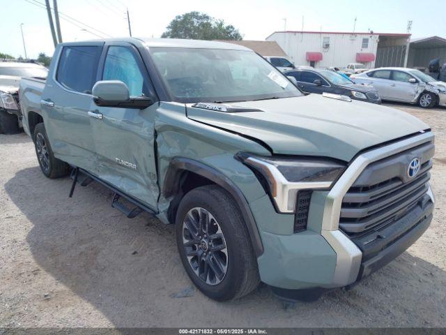  Salvage Toyota Tundra