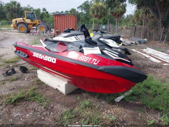  Salvage Sea-Doo Other