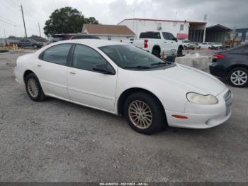  Salvage Chrysler Concorde