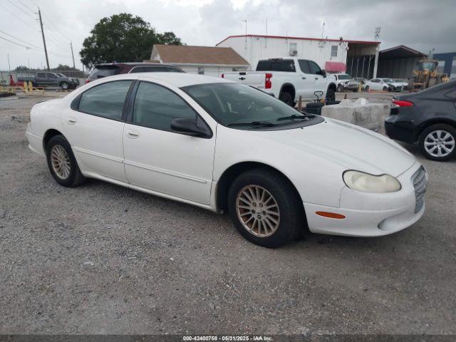  Salvage Chrysler Concorde