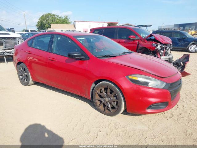  Salvage Dodge Dart