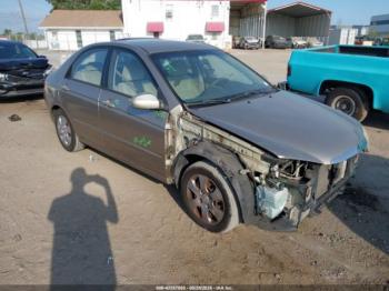  Salvage Kia Spectra