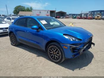  Salvage Porsche Macan