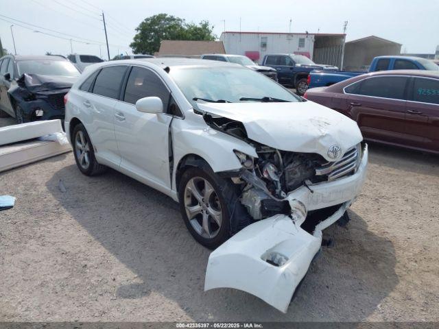  Salvage Toyota Venza