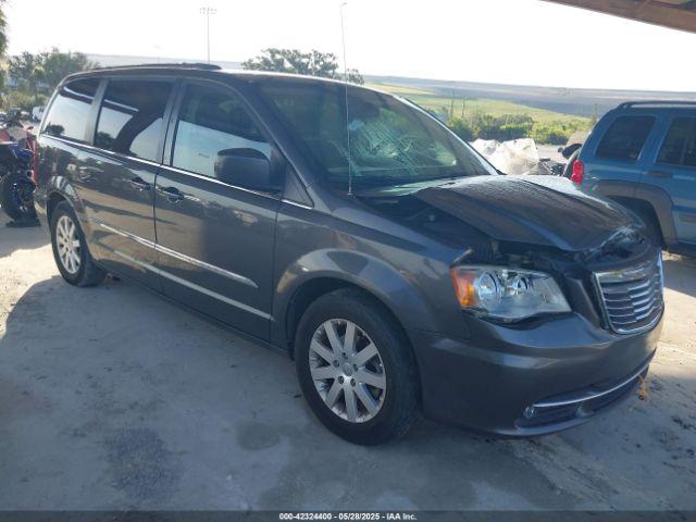  Salvage Chrysler Town & Country