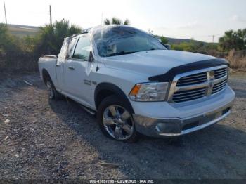  Salvage Ram 1500
