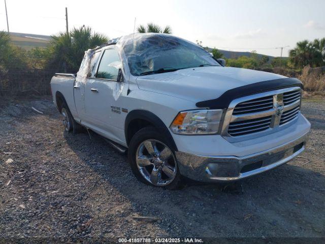  Salvage Ram 1500