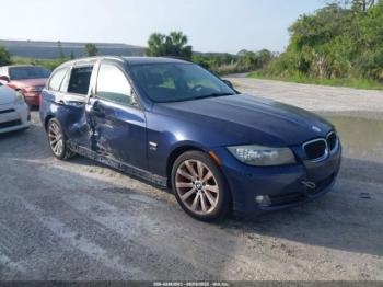  Salvage BMW 3 Series